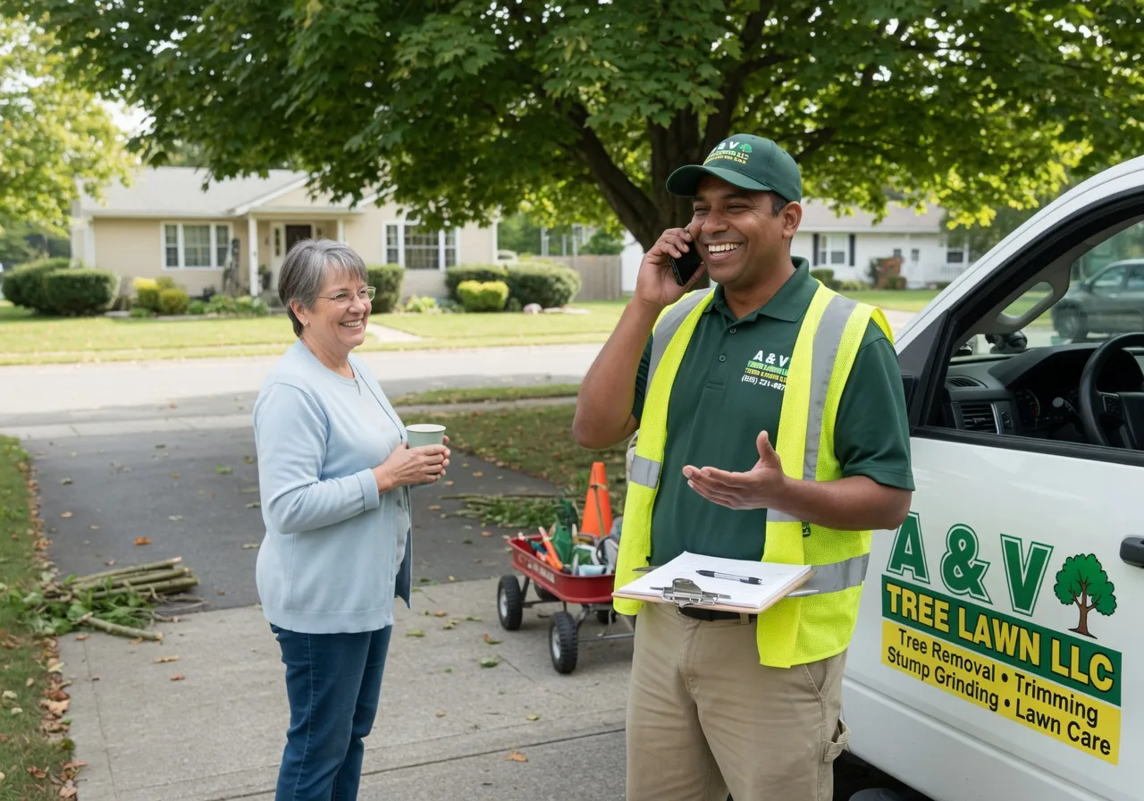 Tree Service Maringouin, LA FAQs